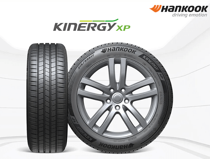 celoročné pneumatiky Hankook